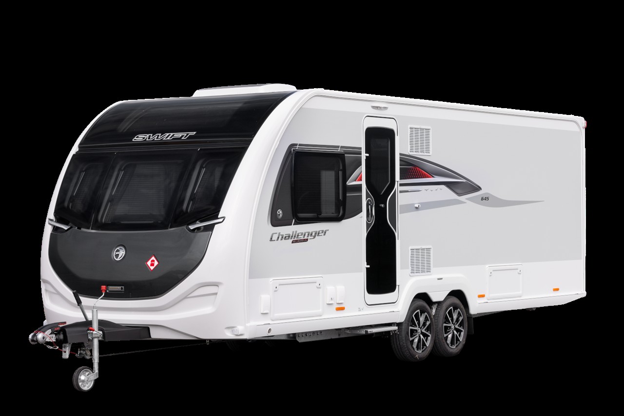 2024 SWIFT Challenger 645 All Road